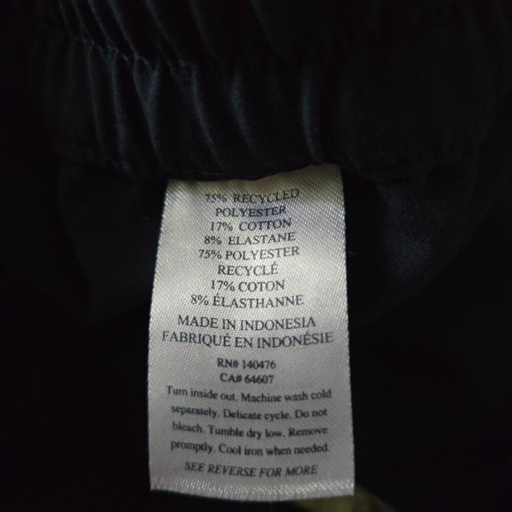 Faherty All Day Shorts Navy Blazer S - Picture 4 of 4